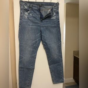 American Eagle Jeans SZ 16